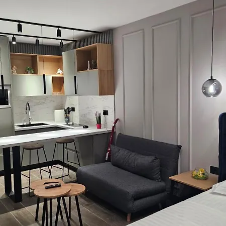 Apartment Vega 1 Golem (Tirana)